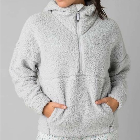 prana permafrost half zip